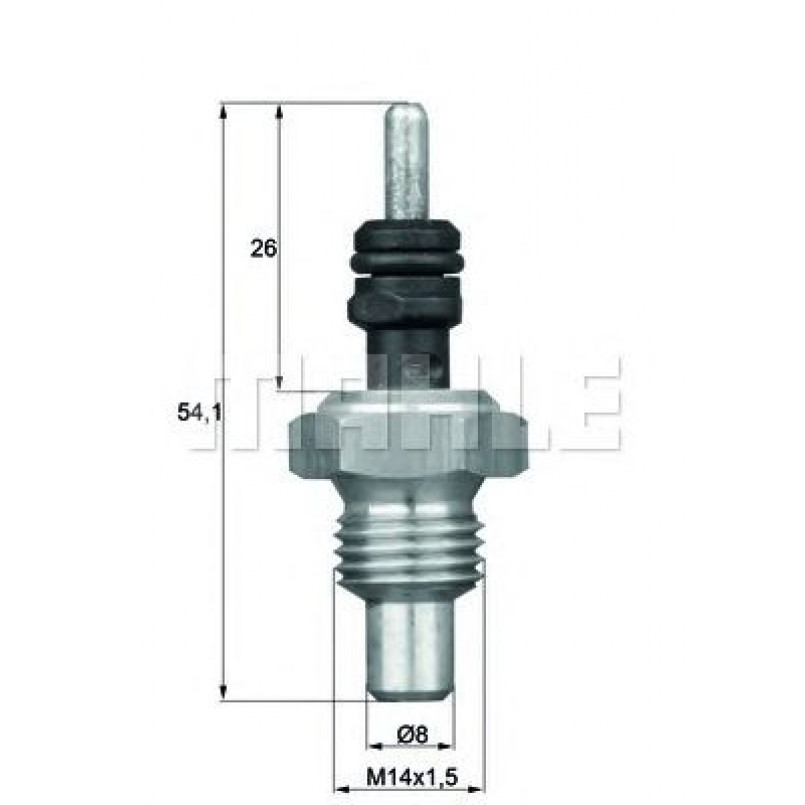 TSE5  Mahle - Датчик температури