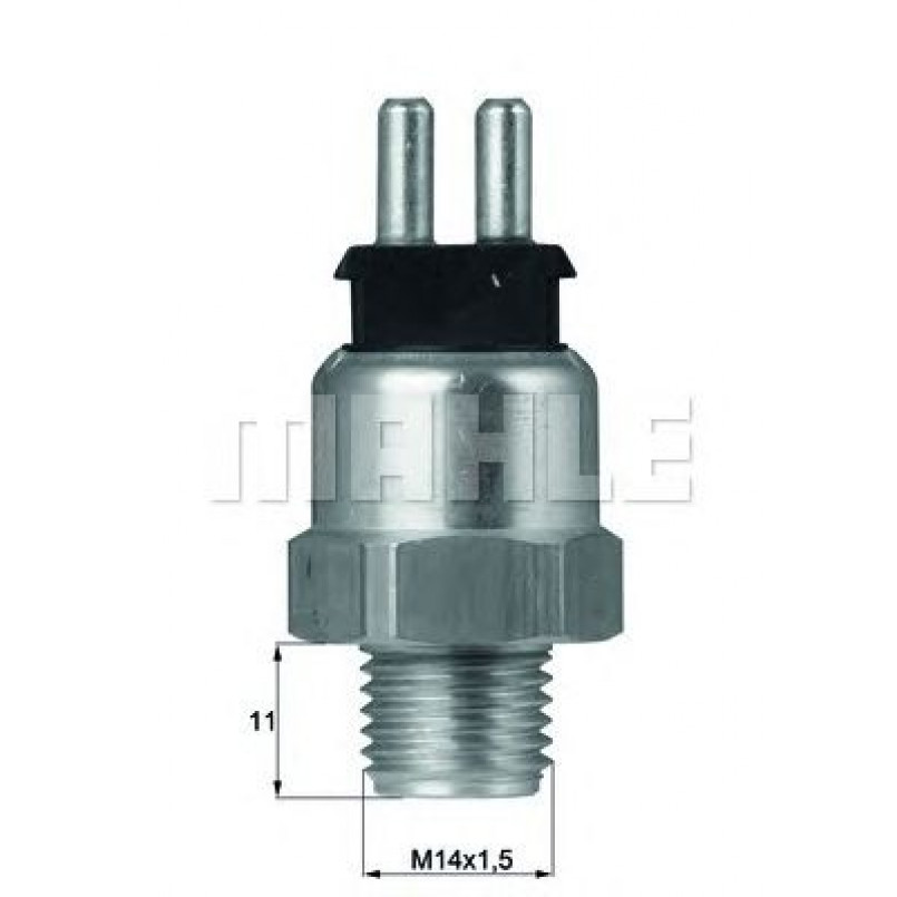 TSW5  Mahle - Датчик включення вентилятора