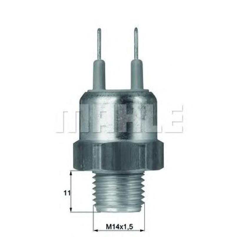 TSW26  Mahle - Датчик включення вентилятора