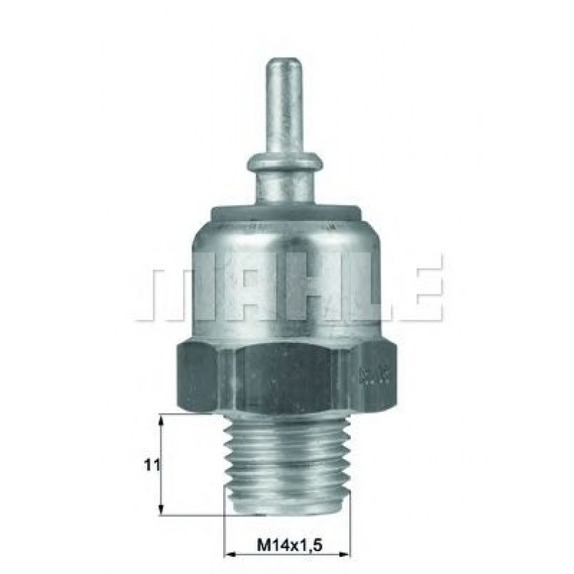TSW41  Mahle - Датчик включення вентилятора