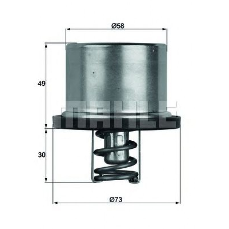 TX3779  Mahle - Термостат