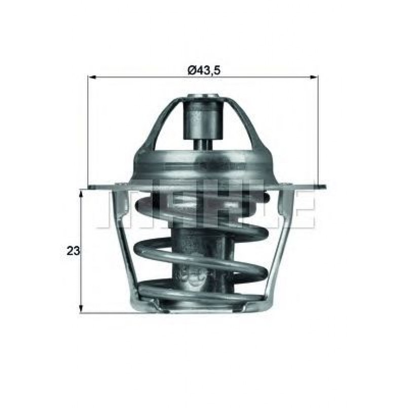 TX6183  Mahle - Термостат