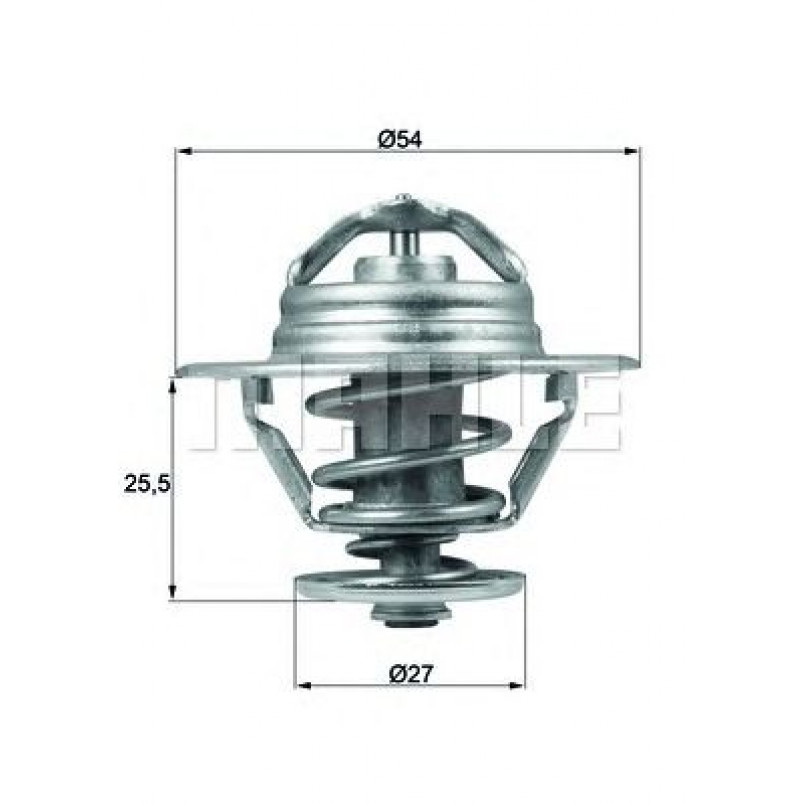 TX9286D  Mahle - Термостат