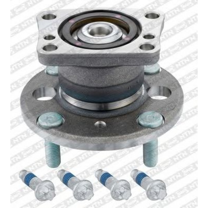 R152.88 NTN-SNR - Комплект підшипника ступиці