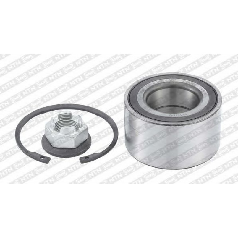 R159.67 NTN-SNR - Комплект підшипника ступиці