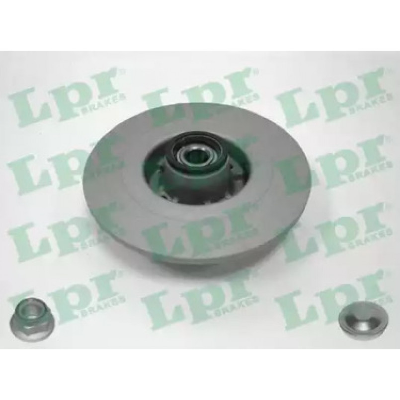 R1030PRCA LPR - Гальмівний диск