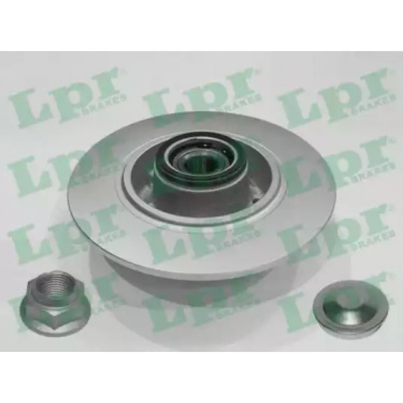 R1055PRCA  LPR - Гальмівний диск
