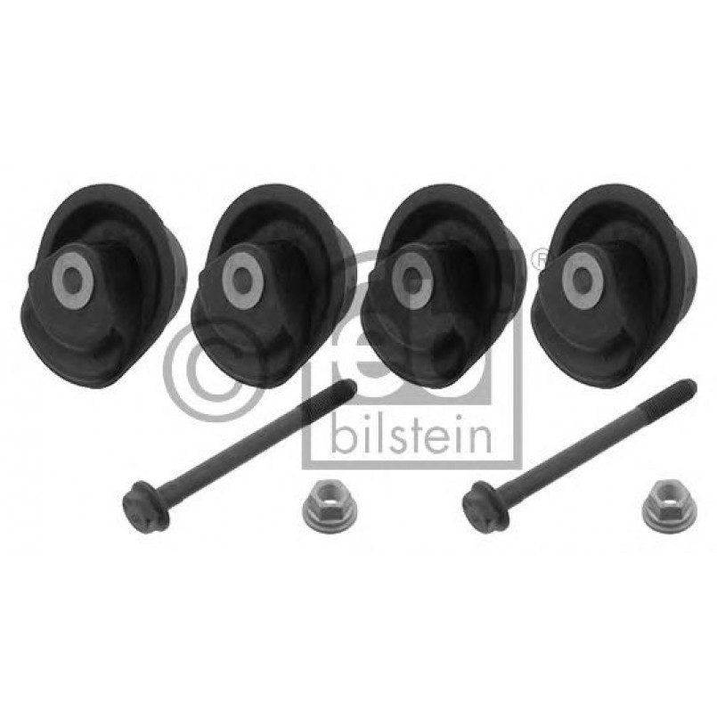 01201 FEBI - Комплект сайлентблоків балки