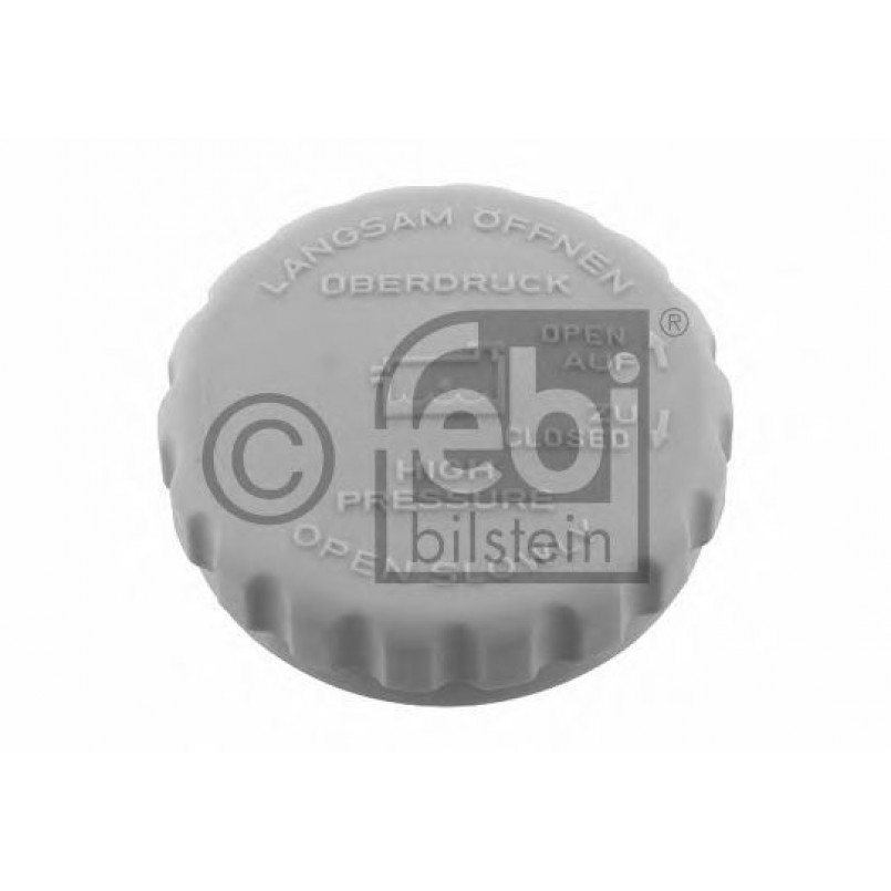 01211  FEBI - Кришка розширювального бачка системи охолодження