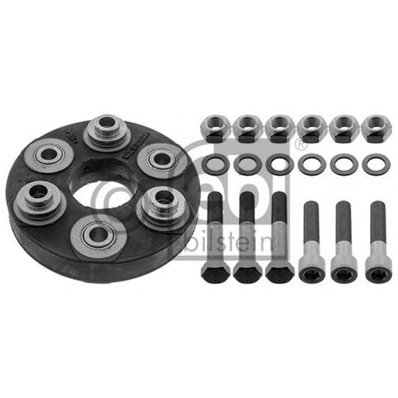 01527  FEBI - Еластична муфта (к-кт)