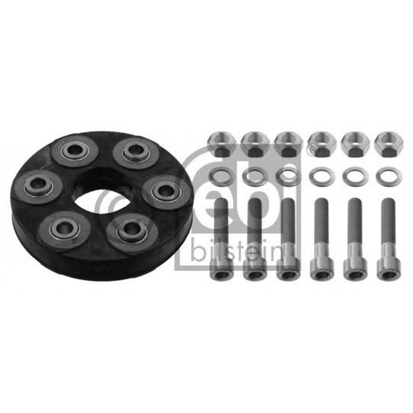 01743 FEBI - Еластична муфта (к-кт)