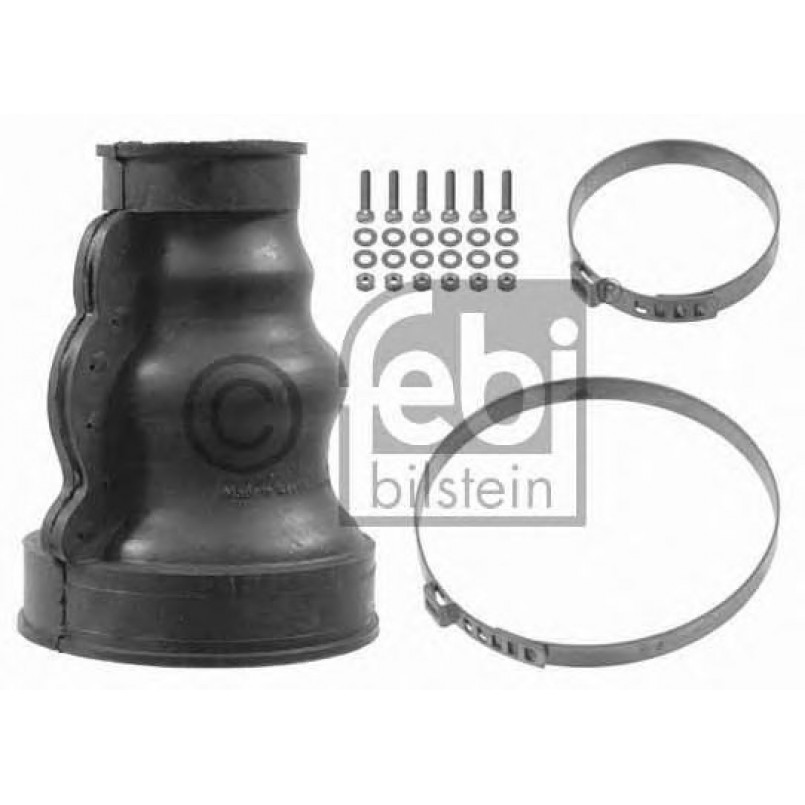 01758  FEBI - Пильовик привідного вала