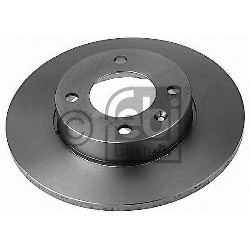 02122 FEBI - Диск гальмівний