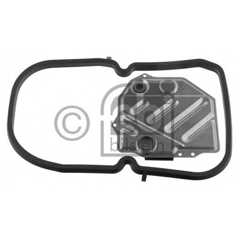 02177  FEBI - Комплект фільтра АКПП