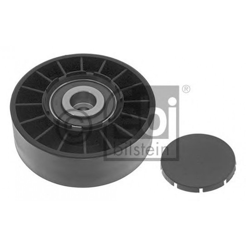02249 FEBI - Натяжний ролик ременя