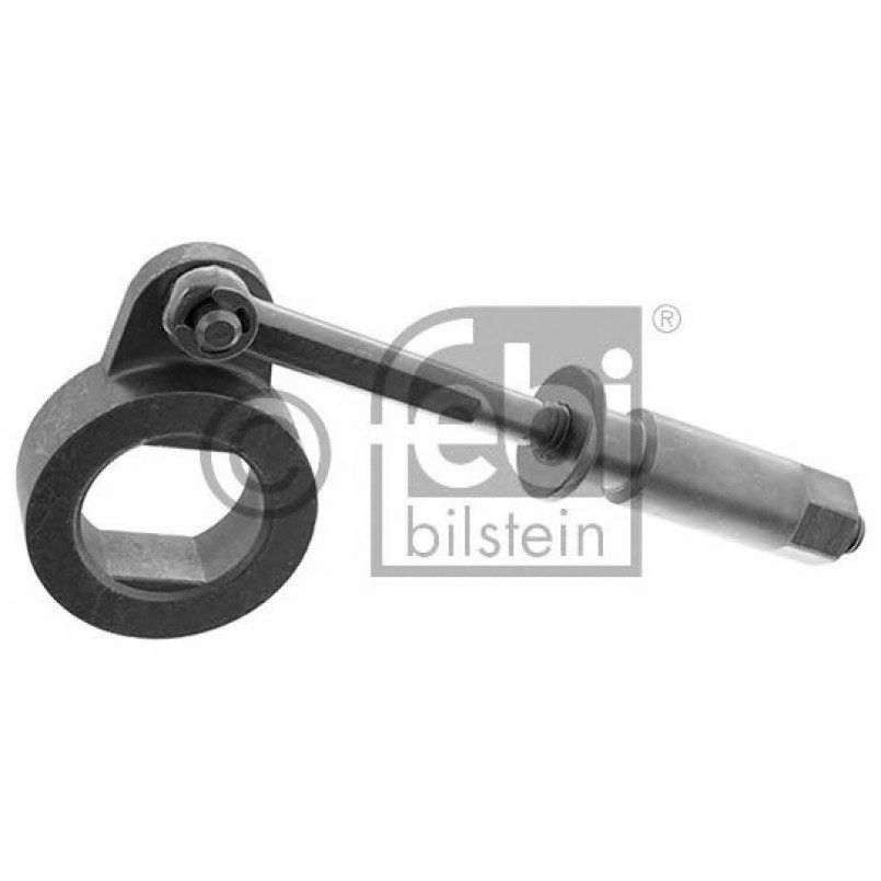 02426  FEBI - Планка натягувача ременя