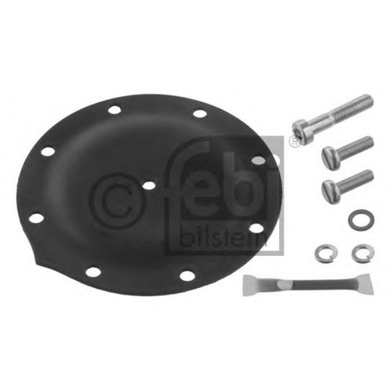 02442  FEBI - Ремкомплект вакуумного насоса