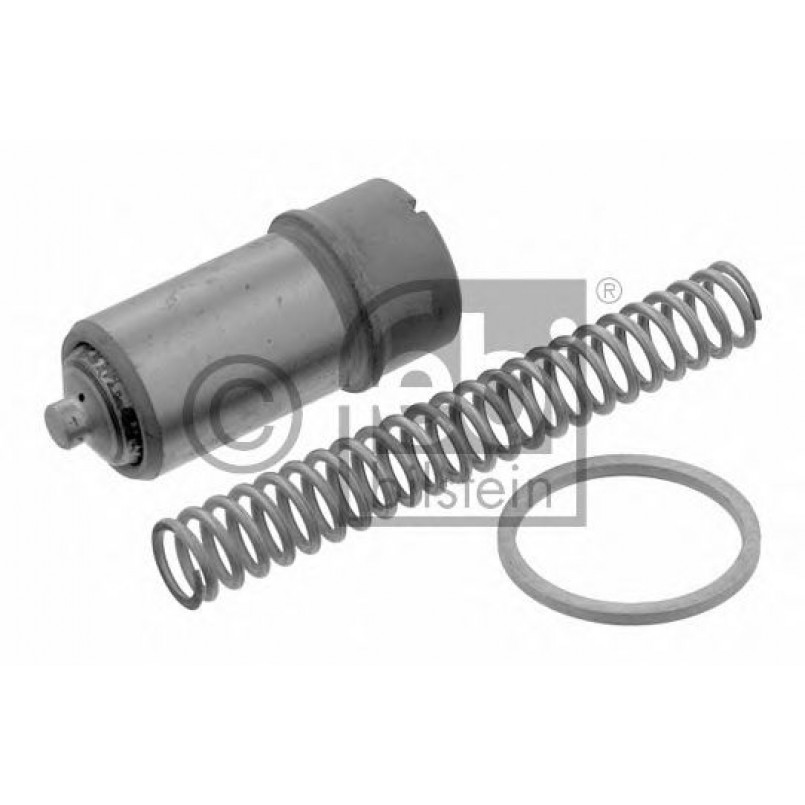 02454 FEBI - Натягувач ланцюга ГРМ