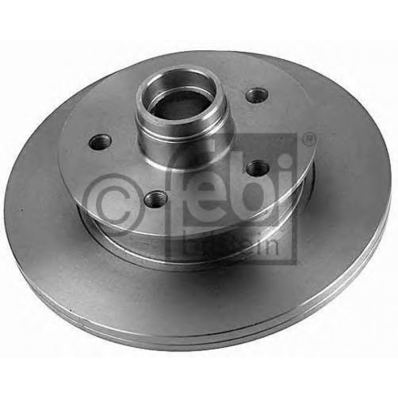 02583  FEBI - Диск гальмівний