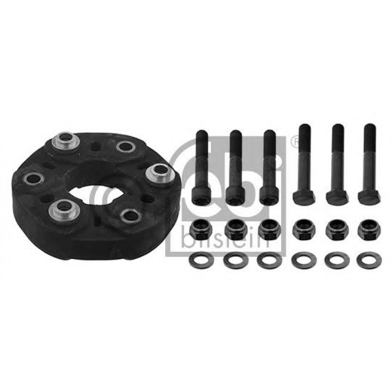 03480 FEBI - Еластична муфта (к-кт)