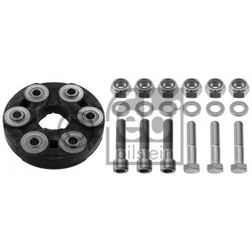 03567 FEBI - Еластична муфта (к-кт)