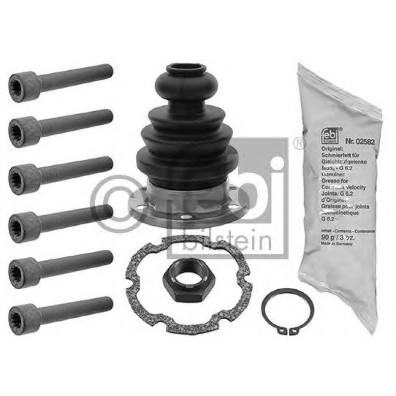 03626  FEBI - Пильовик привідного вала