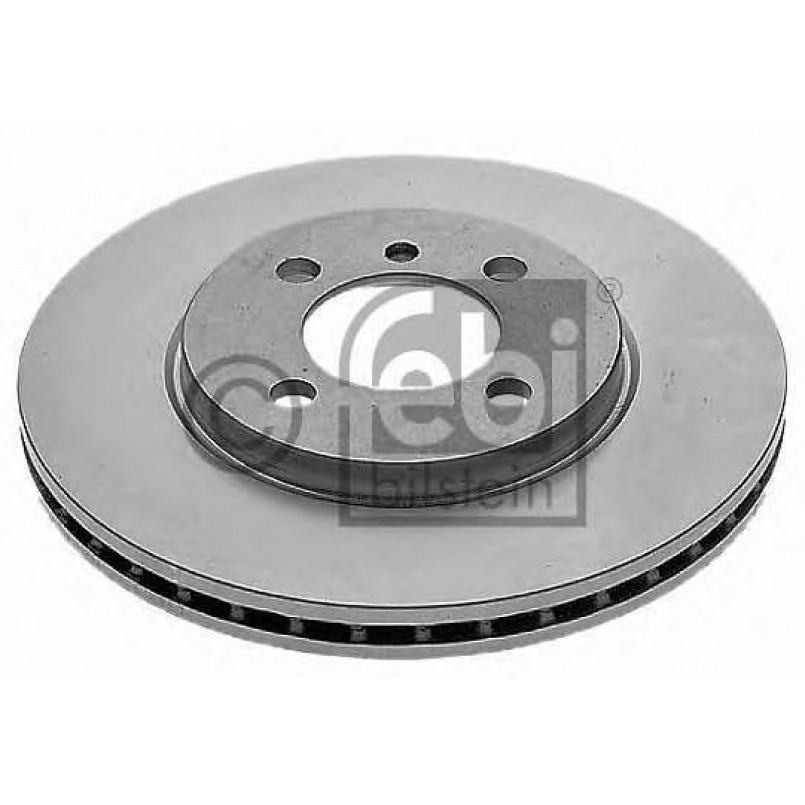 04059  FEBI - Диск гальмівний