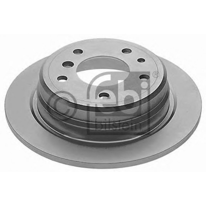 04092  FEBI - Диск гальмівний