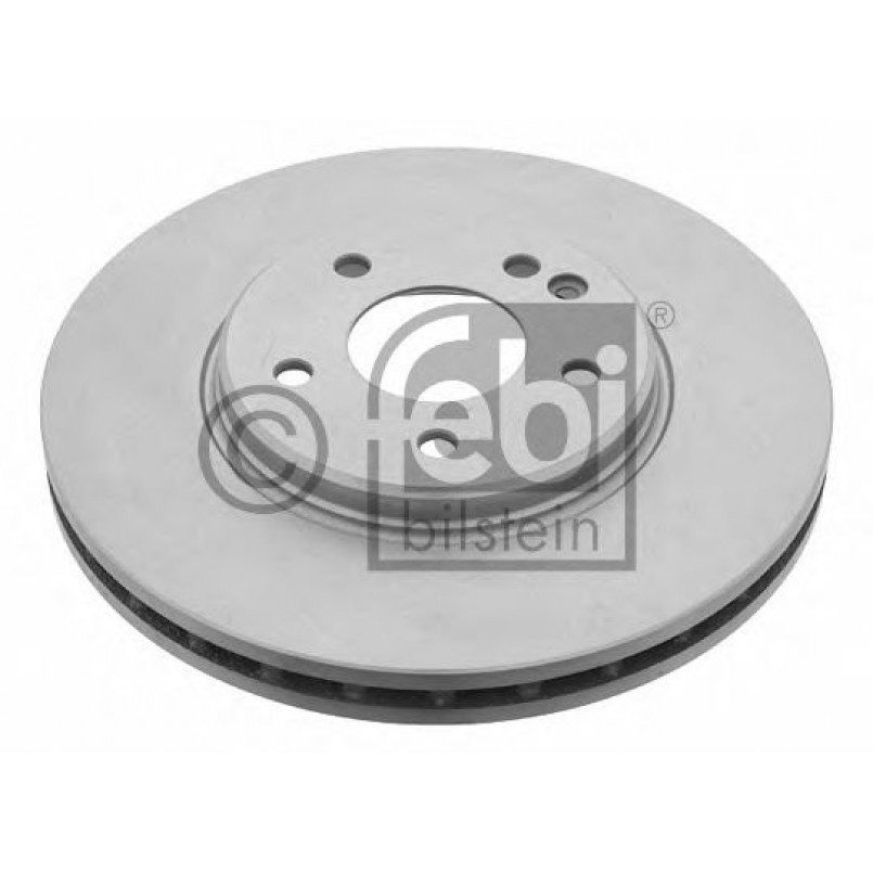 04630  FEBI - Диск гальмівний