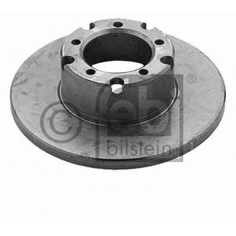 04876 FEBI - Диск гальмівний