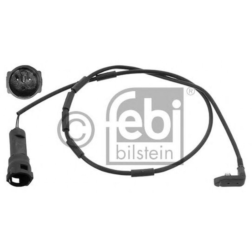 05109 FEBI - Датчик зносу гальмівних колодок
