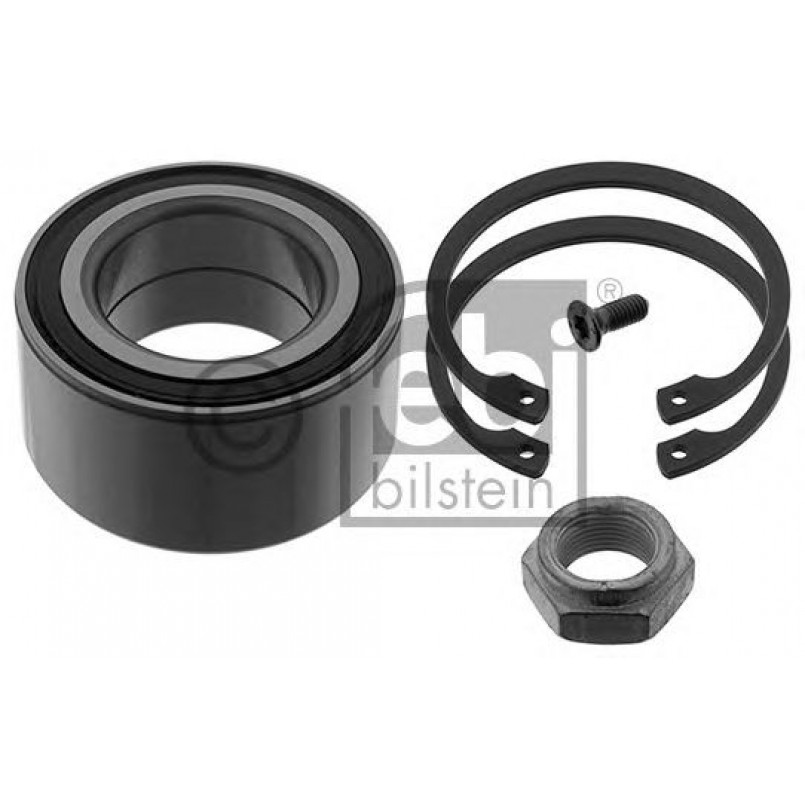 05380 FEBI - Комплект підшипника ступиці