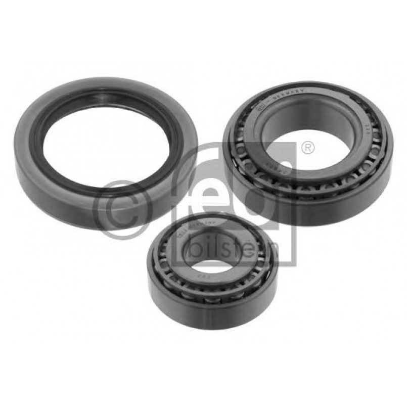 05577 FEBI - Комплект підшипника ступиці