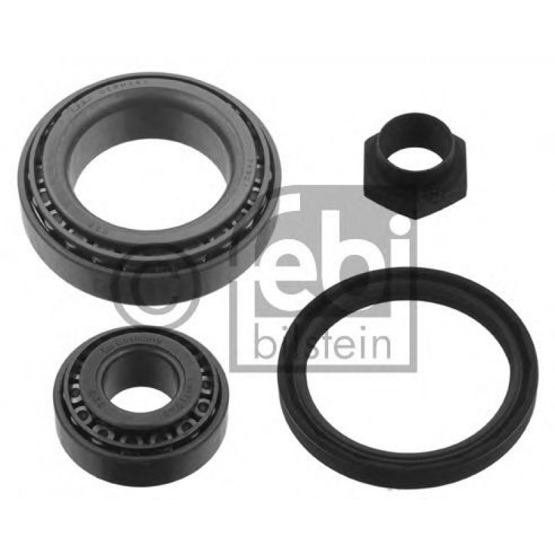 05586  FEBI - Комплект підшипника ступиці