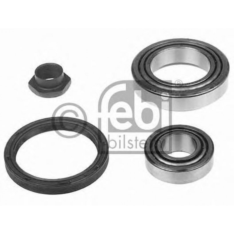 05587  FEBI - Комплект підшипника ступиці