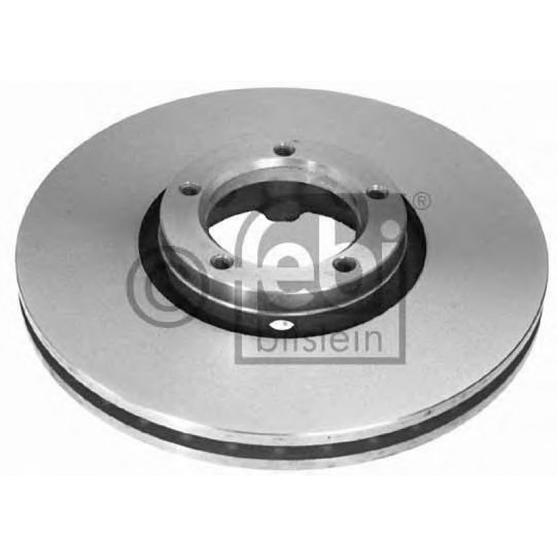 05646  FEBI - Диск гальмівний
