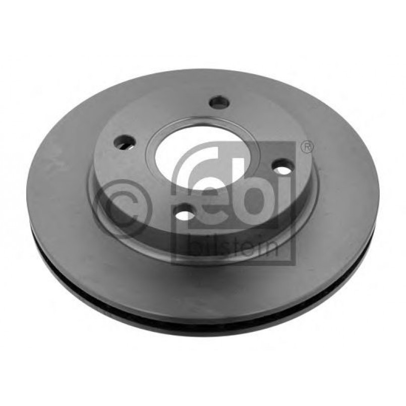 05649  FEBI - Диск гальмівний