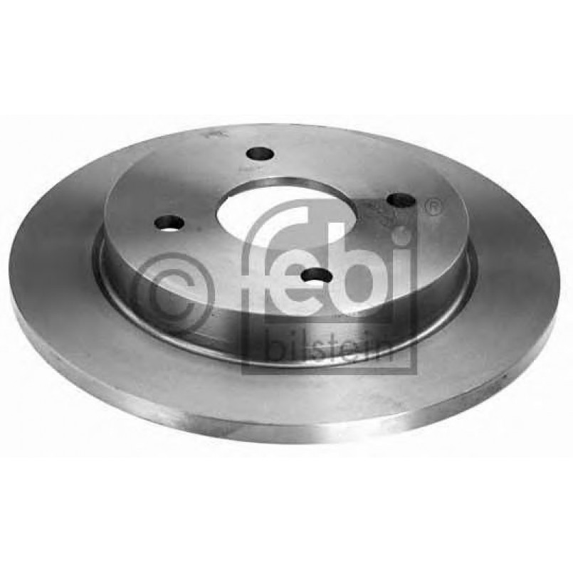 05652  FEBI - Диск гальмівний