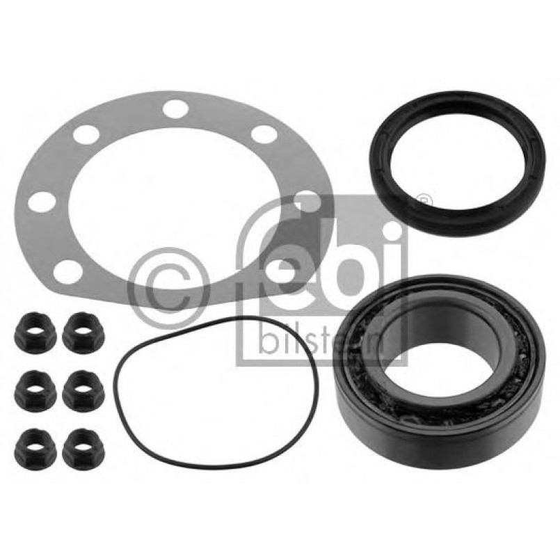 05860  FEBI - Комплект підшипника ступиці