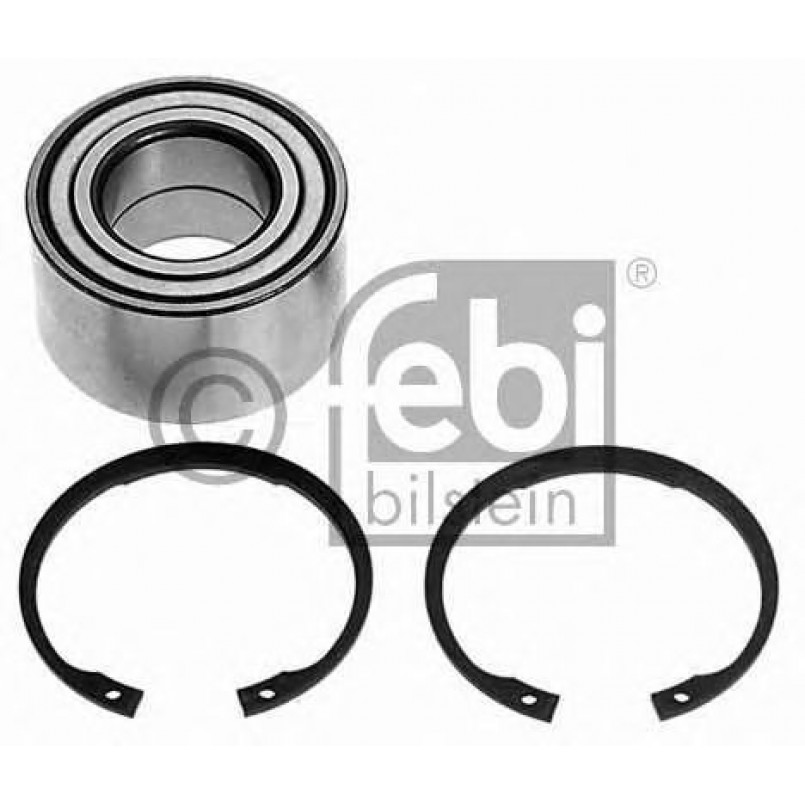 05895 FEBI - Комплект підшипника ступиці