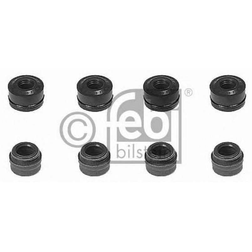 06652  FEBI - Комплект сальників клапанів