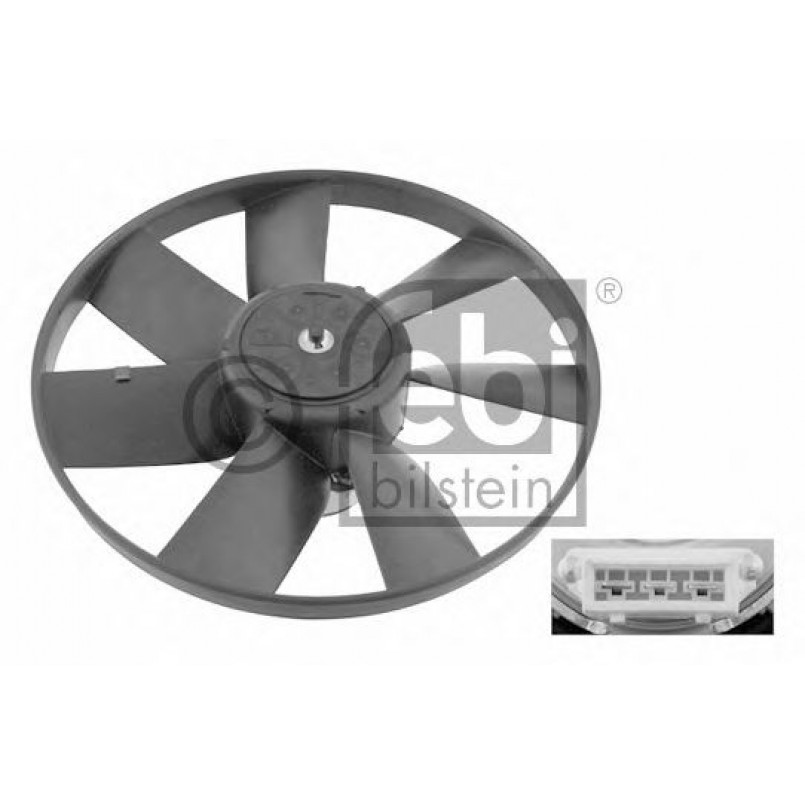 06993  FEBI - Вентилятор радіатора