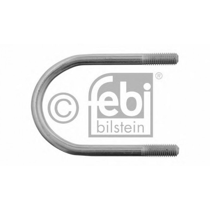 07198  FEBI - Кронштейн стабілізатора