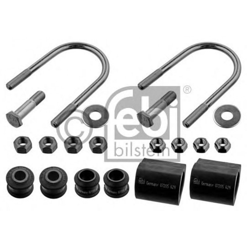 07207  FEBI - Ремкомплект стабілізатора