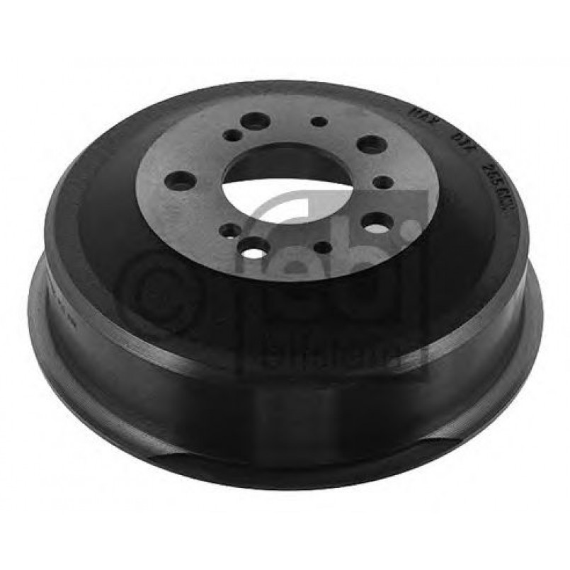 07889  FEBI - Гальмівний барабан