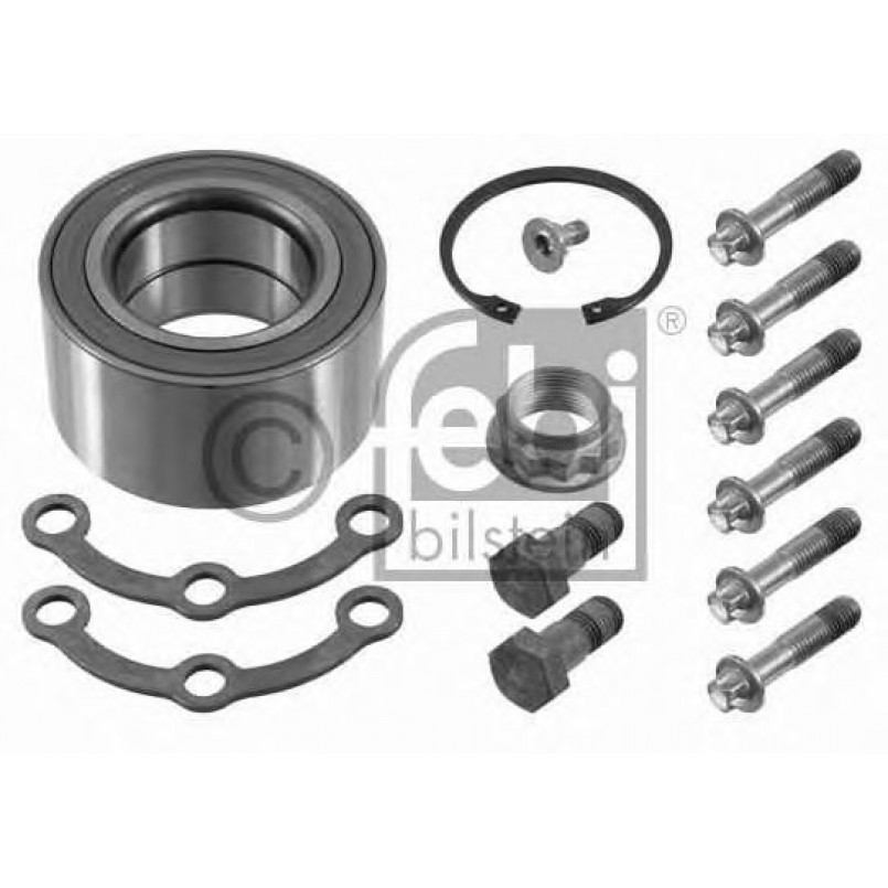 08220  FEBI - Комплект підшипника ступиці