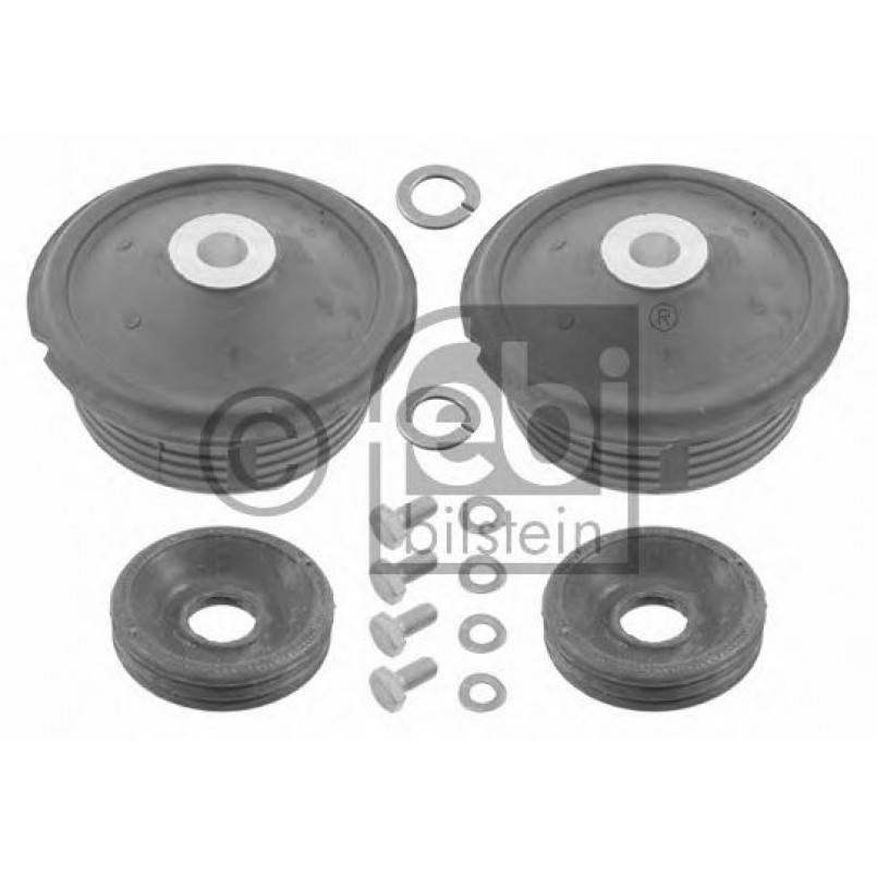 08276  FEBI - Комплект сайлентблоків балки