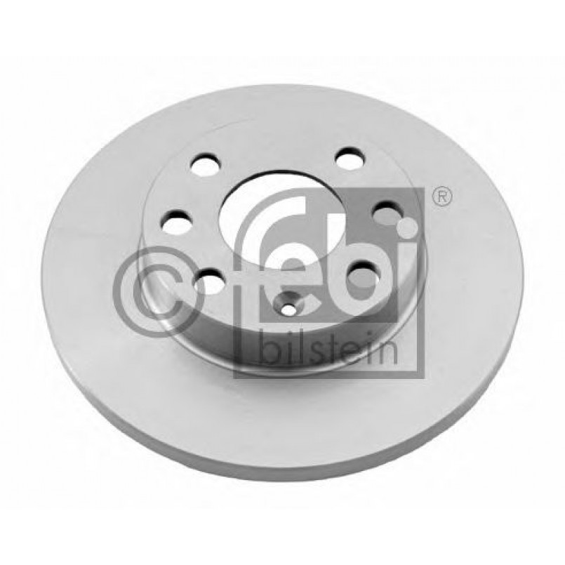 08504  FEBI - Диск гальмівний