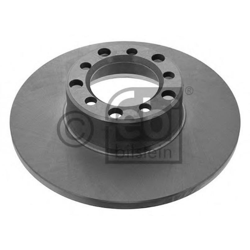 08505  FEBI - Диск гальмівний