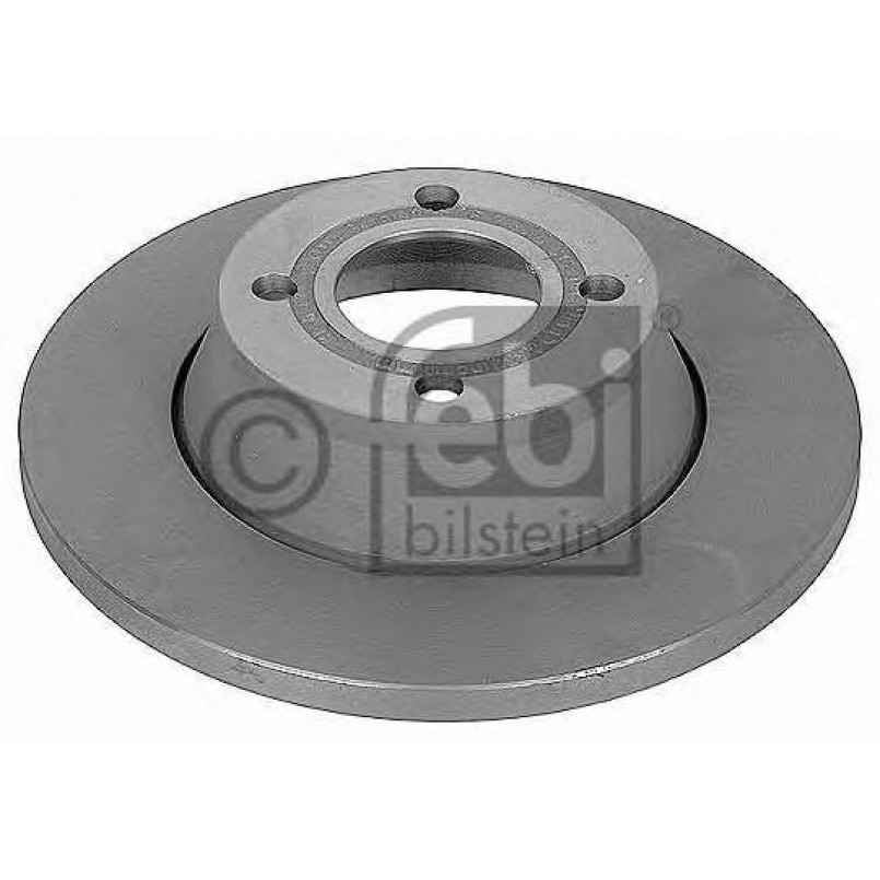 08553  FEBI - Диск гальмівний